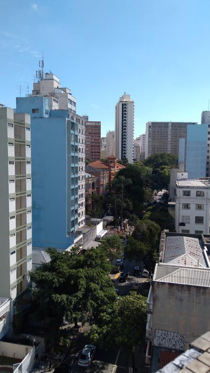 Hotel Ipanema Inn Higienopolis Sao Paulo Exterior photo