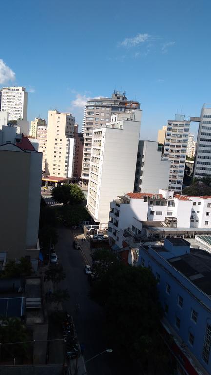 Hotel Ipanema Inn Higienopolis Sao Paulo Exterior photo