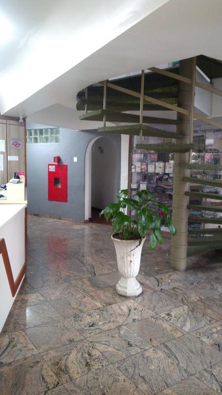 Hotel Ipanema Inn Higienopolis Sao Paulo Exterior photo